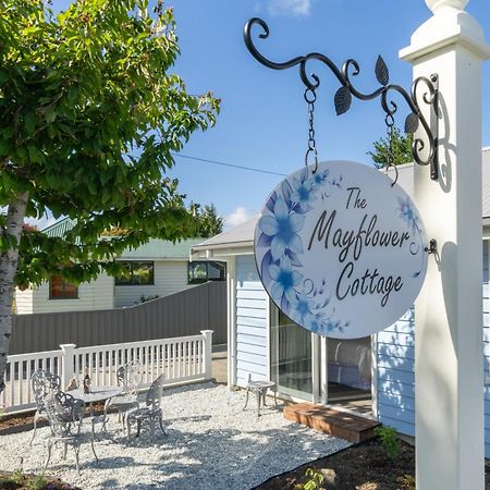 The Mayflower Cottage Te Anau Dış mekan fotoğraf