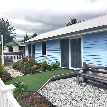The Mayflower Cottage Te Anau Dış mekan fotoğraf