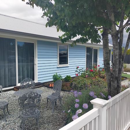 The Mayflower Cottage Te Anau Dış mekan fotoğraf