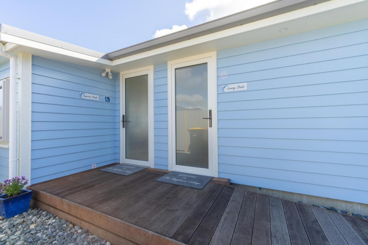 The Mayflower Cottage Te Anau Dış mekan fotoğraf