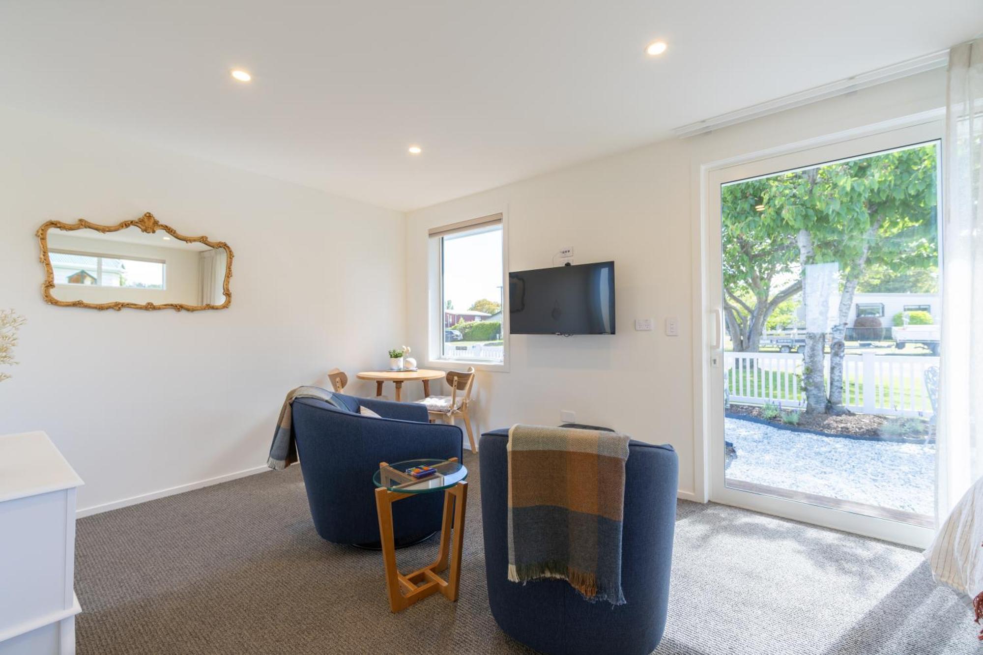 The Mayflower Cottage Te Anau Dış mekan fotoğraf