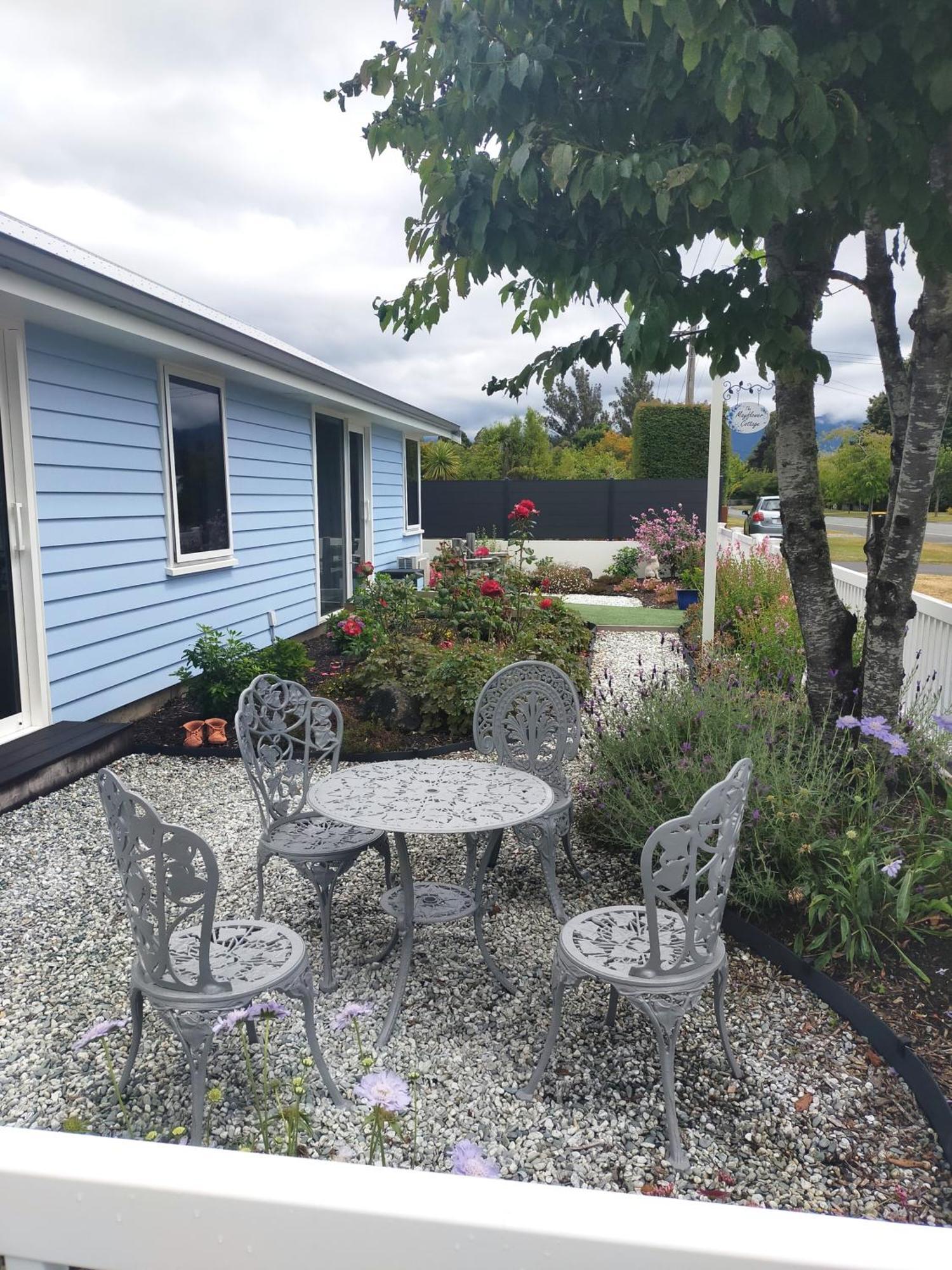 The Mayflower Cottage Te Anau Dış mekan fotoğraf